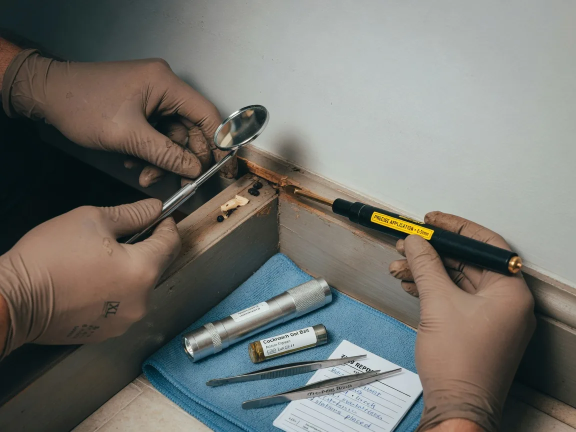 Why choose Emergency Pest Control in Ellenboro, WV